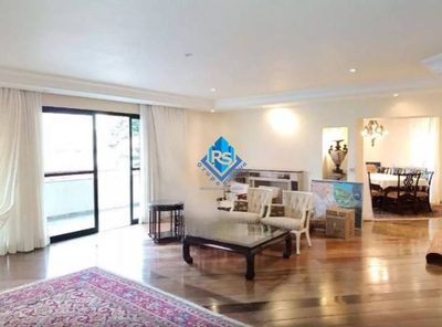 Apartamento, 5 quartos, 374 m² - Foto 2