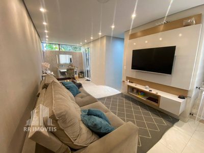 Casa, 3 quartos, 93 m² - Foto 1
