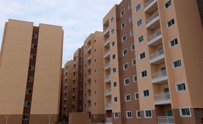 Apartamento, 2 quartos, 48 m² - Foto 2