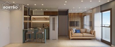Casa, 2 quartos, 46 m² - Foto 4