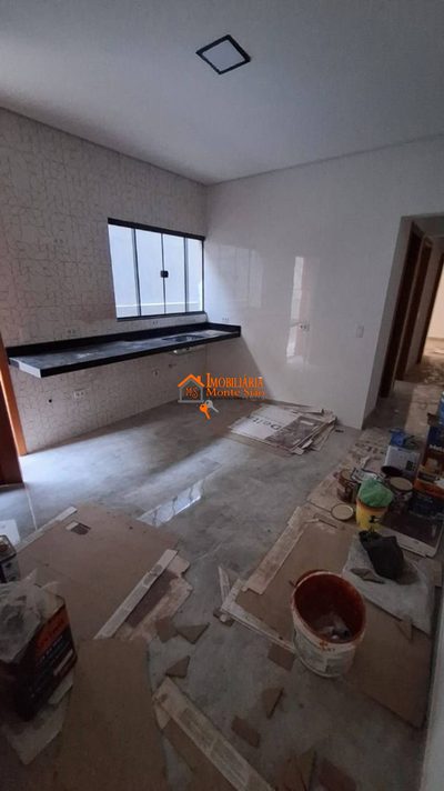 Casa, 3 quartos, 80 m² - Foto 2