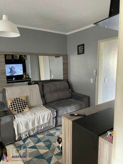 Apartamento, 1 quarto, 46 m² - Foto 2