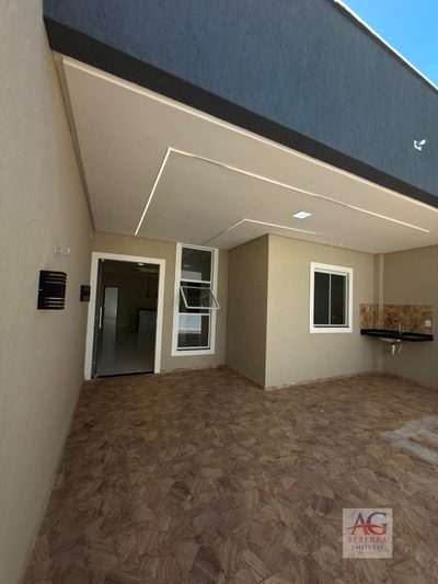 Casa, 3 quartos, 106 m² - Foto 1