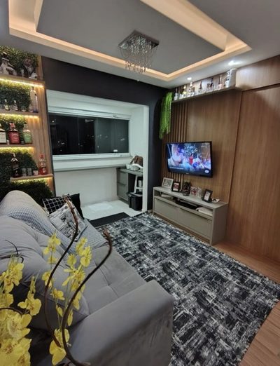 Apartamento, 2 quartos, 58 m² - Foto 1