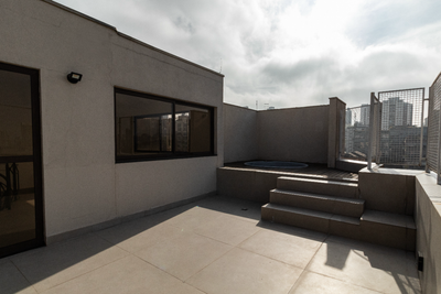 Cobertura, 2 quartos, 127 m² - Foto 5