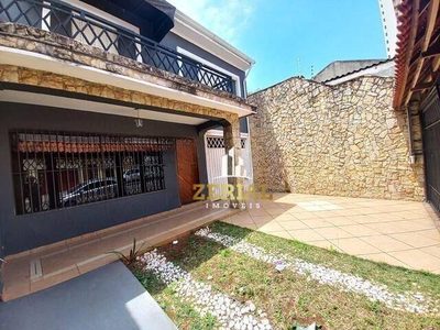 Sobrado, 4 quartos, 275 m² - Foto 1