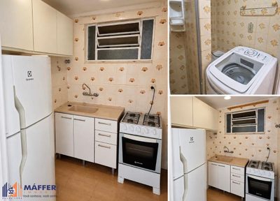 Apartamento, 1 quarto, 39 m² - Foto 3