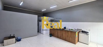 Loja-Salão, 60 m² - Foto 2
