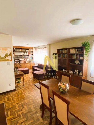 Apartamento, 3 quartos, 167 m² - Foto 1