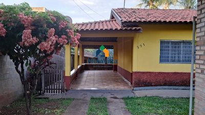 Chácara, 3 quartos, 1000 m² - Foto 1