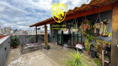 Cobertura, 2 quartos, 140 m² - Foto 1