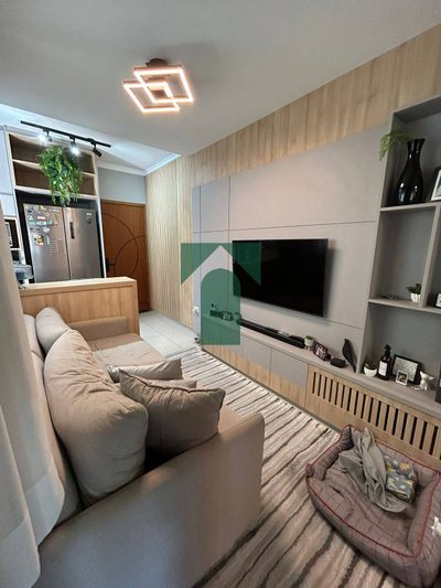 Apartamento, 2 quartos, 43 m² - Foto 1