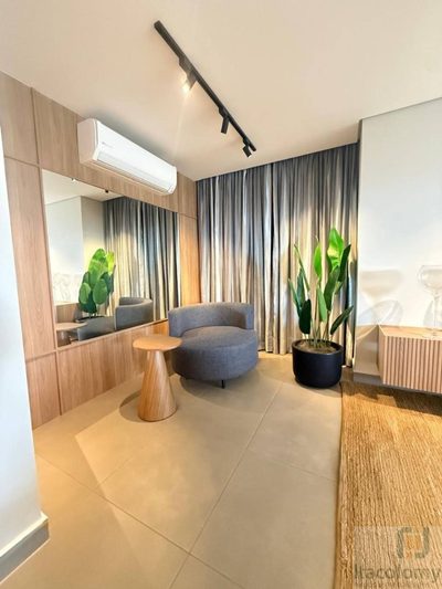 Apartamento, 1 quarto, 78 m² - Foto 1
