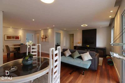 Apartamento, 3 quartos, 133 m² - Foto 2