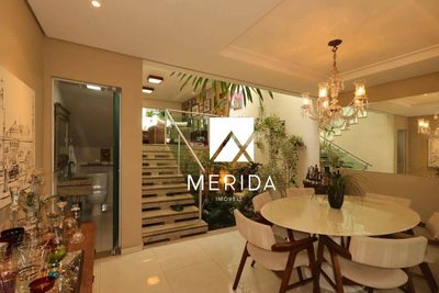 Sobrado, 3 quartos, 175 m² - Foto 1