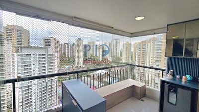 Apartamento, 2 quartos, 83 m² - Foto 1