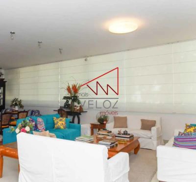 Apartamento, 4 quartos, 400 m² - Foto 1