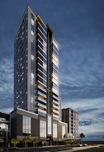Apartamento, 4 quartos, 227 m² - Foto 1