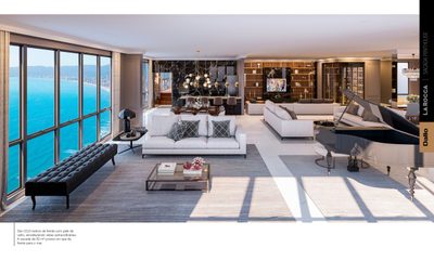 Apartamento, 4 quartos, 206 m² - Foto 4
