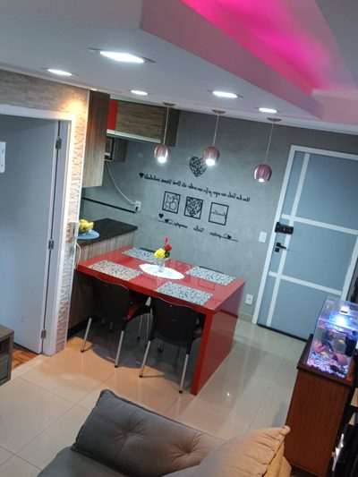 Apartamento, 2 quartos - Foto 2