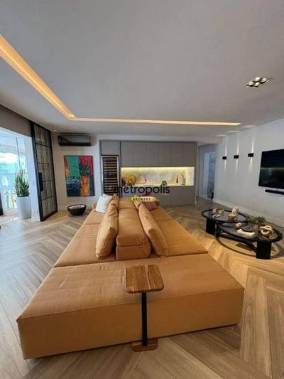 Apartamento, 3 quartos, 188 m² - Foto 3