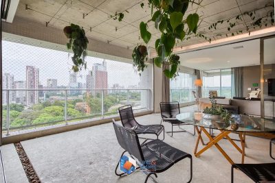 Apartamento, 3 quartos, 352 m² - Foto 2