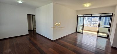 Apartamento, 3 quartos, 126 m² - Foto 1