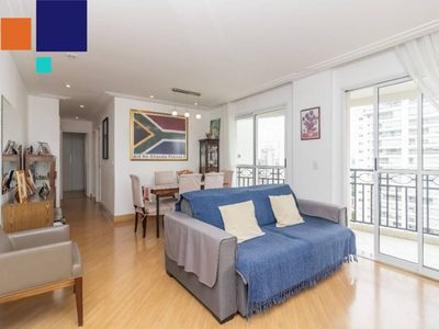 Apartamento, 3 quartos, 94 m² - Foto 1