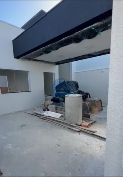 Casa, 3 quartos, 94 m² - Foto 2