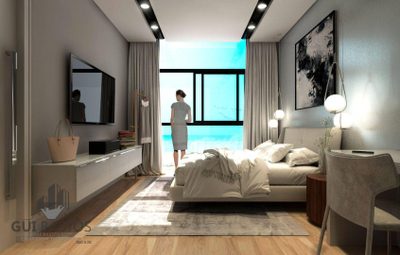 Apartamento, 2 quartos, 92 m² - Foto 4
