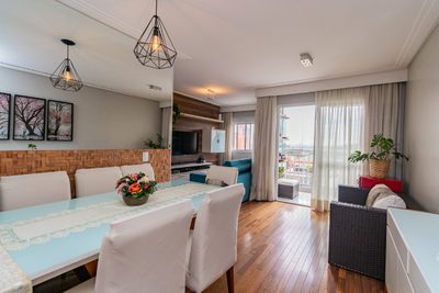 Apartamento, 2 quartos, 65 m² - Foto 2