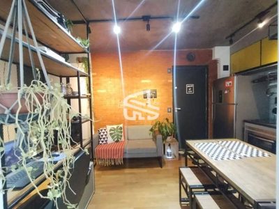Flat/Apart Hotel, 1 quarto, 29 m² - Foto 4