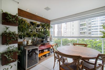 Apartamento, 4 quartos, 201 m² - Foto 5