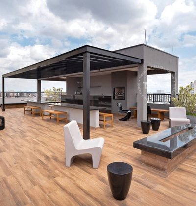 Apartamento, 1 quarto, 27 m² - Foto 4