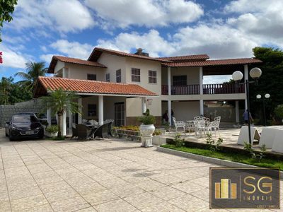 Casa, 5 quartos, 400 m² - Foto 1