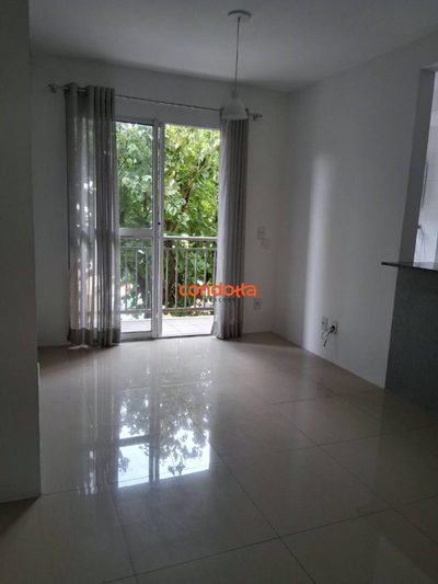 Apartamento, 2 quartos, 56 m² - Foto 2