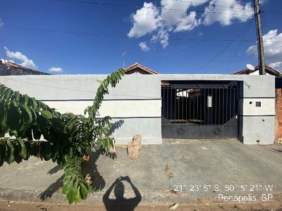 Casa, 2 quartos, 196 m² - Foto 1