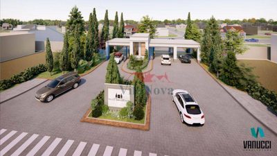 Loteamento e Condomínio, 160 m² - Foto 3