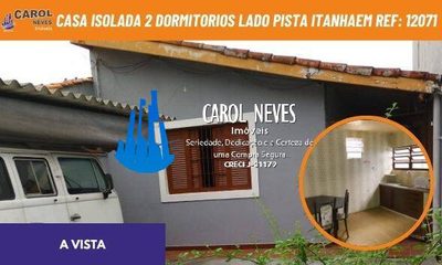Casa, 2 quartos - Foto 1