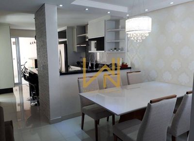 Casa de Condomínio, 3 quartos - Foto 3