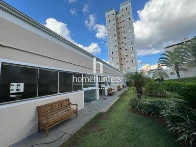 Apartamento, 2 quartos, 52 m² - Foto 1