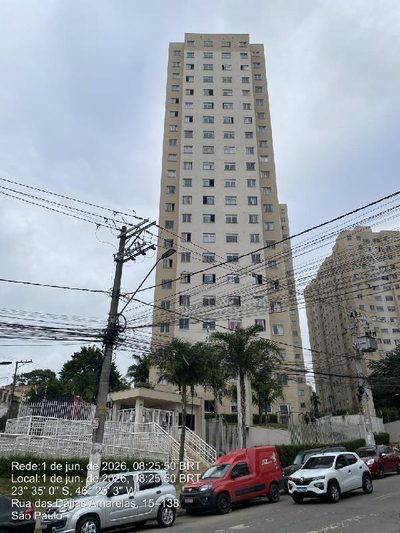 Apartamento, 2 quartos, 32 m² - Foto 1