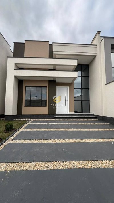 Casa de Condomínio, 3 quartos - Foto 2