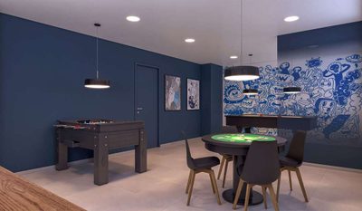 Apartamento, 2 quartos, 37 m² - Foto 5
