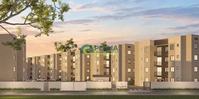 Apartamento, 2 quartos, 44 m² - Foto 3