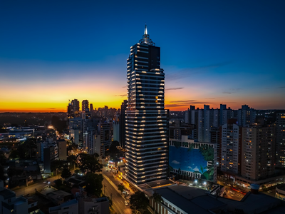 Apartamento, 3 quartos, 161 m² - Foto 1