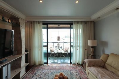 Apartamento, 4 quartos, 170 m² - Foto 3