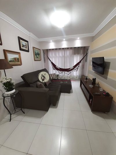 Apartamento, 2 quartos, 82 m² - Foto 1