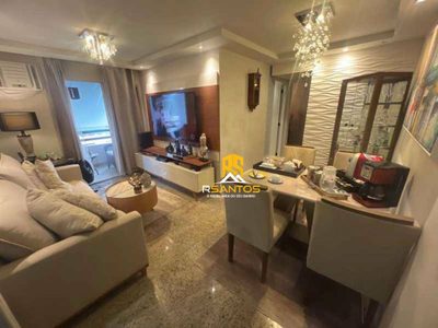 Apartamento, 2 quartos, 64 m² - Foto 1