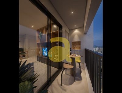 Apartamento, 2 quartos, 55 m² - Foto 5